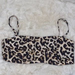 Abercrombie and Fitch swimsuit top